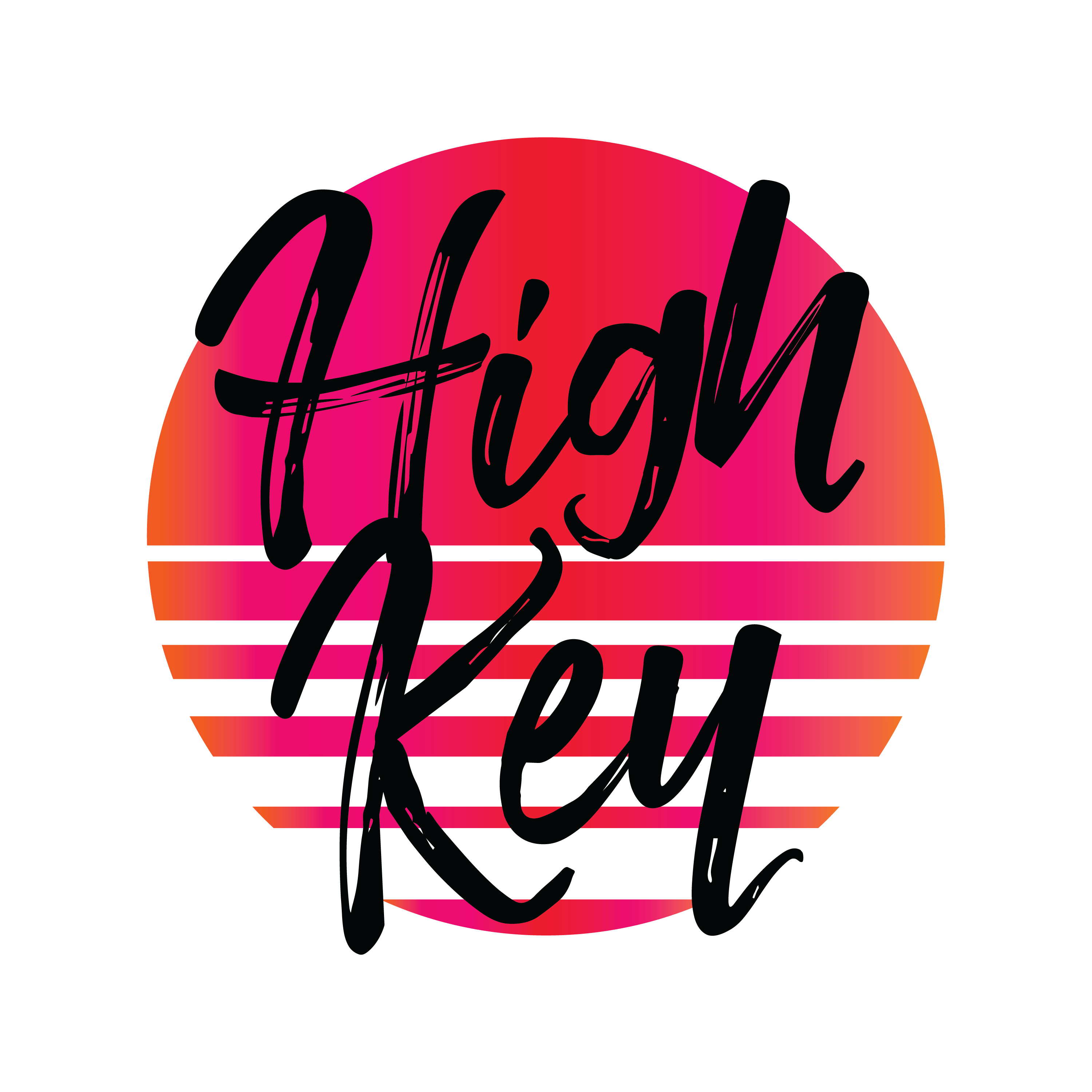 High Key Wine