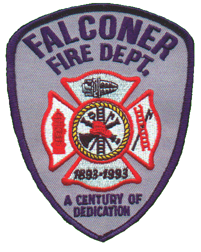 Falconer Fire Dept