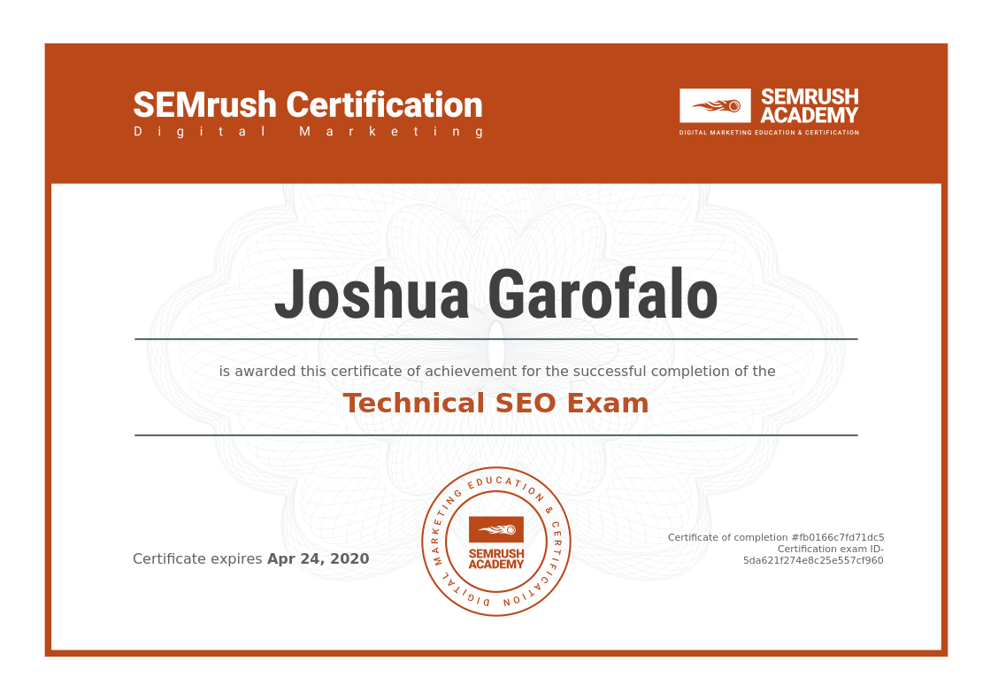 Сертификация рынок. Сертификат маркетинг. State Exam Certificate.